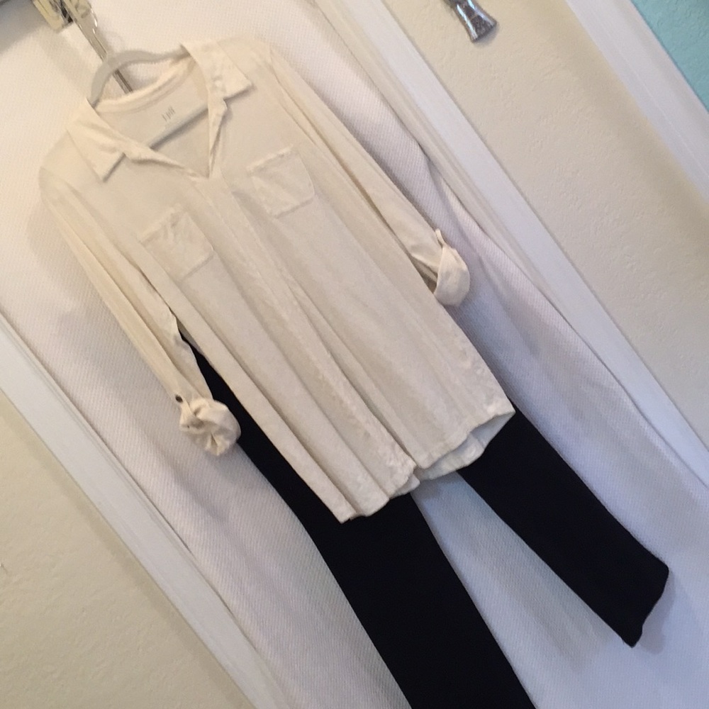 Tunic top & pants